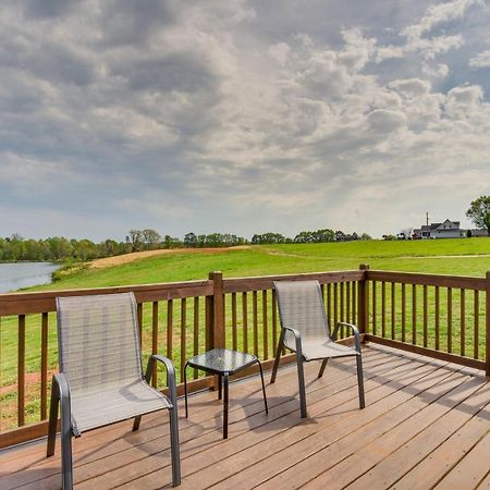 Cozy Fair Play Home With Deck 4 Mi To Lake Hartwell! Ngoại thất bức ảnh