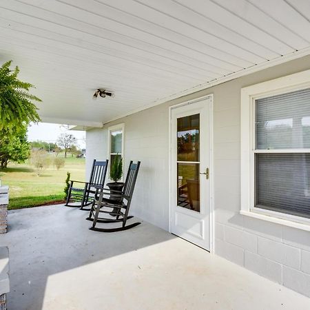 Cozy Fair Play Home With Deck 4 Mi To Lake Hartwell! Ngoại thất bức ảnh
