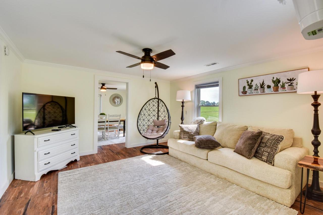 Cozy Fair Play Home With Deck 4 Mi To Lake Hartwell! Ngoại thất bức ảnh