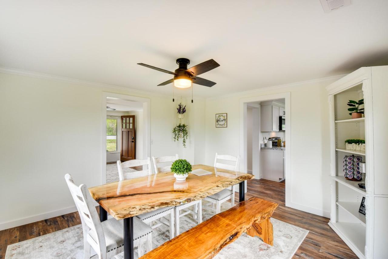 Cozy Fair Play Home With Deck 4 Mi To Lake Hartwell! Ngoại thất bức ảnh