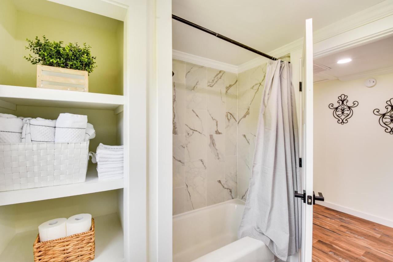 Cozy Fair Play Home With Deck 4 Mi To Lake Hartwell! Ngoại thất bức ảnh