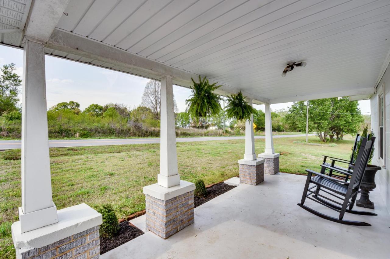 Cozy Fair Play Home With Deck 4 Mi To Lake Hartwell! Ngoại thất bức ảnh