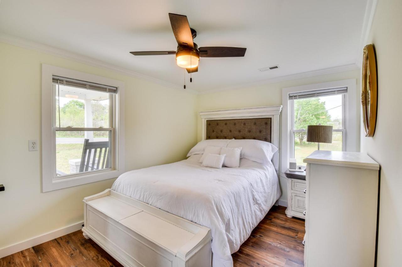 Cozy Fair Play Home With Deck 4 Mi To Lake Hartwell! Ngoại thất bức ảnh