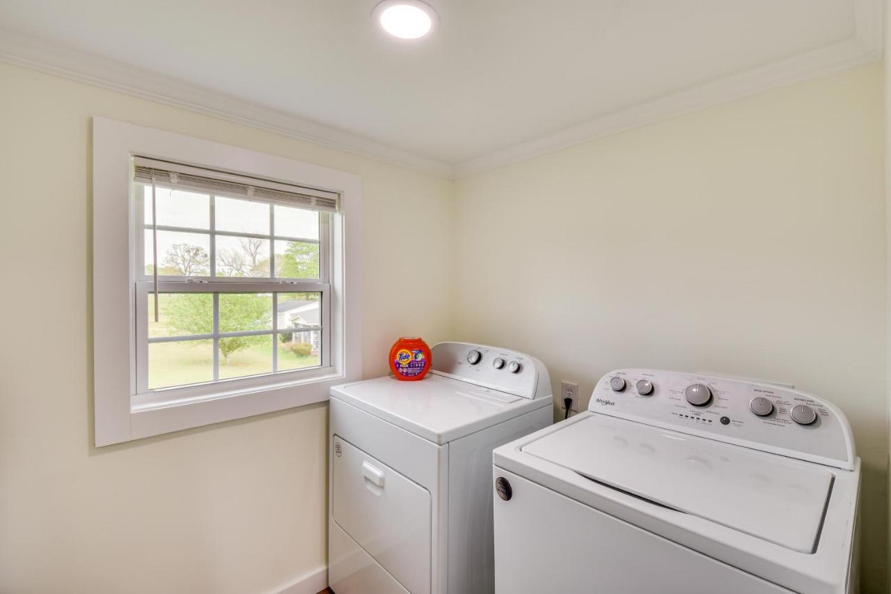 Cozy Fair Play Home With Deck 4 Mi To Lake Hartwell! Ngoại thất bức ảnh