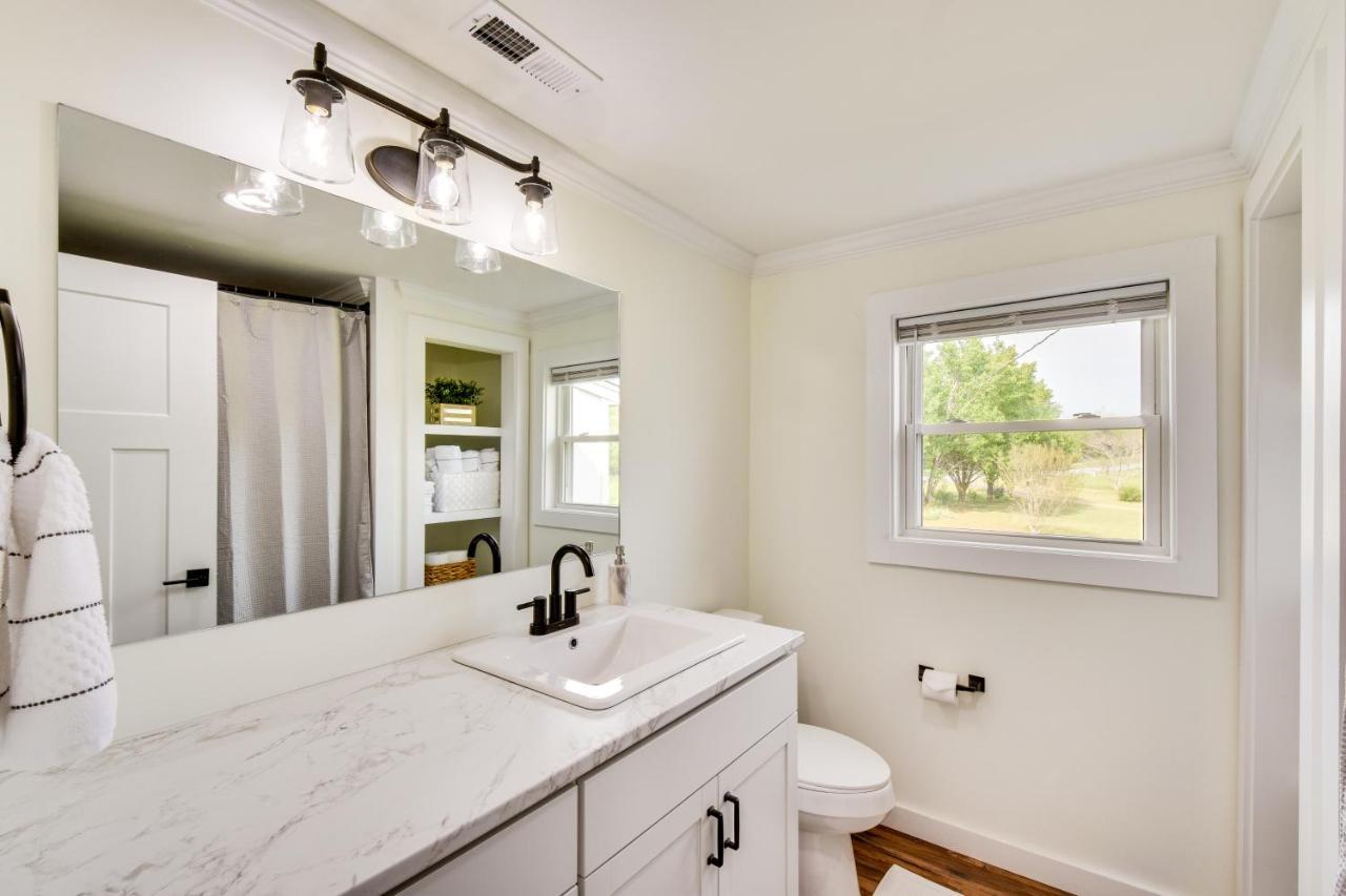 Cozy Fair Play Home With Deck 4 Mi To Lake Hartwell! Ngoại thất bức ảnh